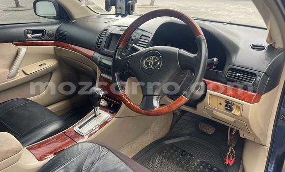 Buy Used Toyota Premio Blue Car in Maputo in Maputo Buy Used Toyota Premio Blue Car in Maputo in Maputo