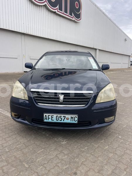 Big with watermark toyota premio maputo maputo 27347