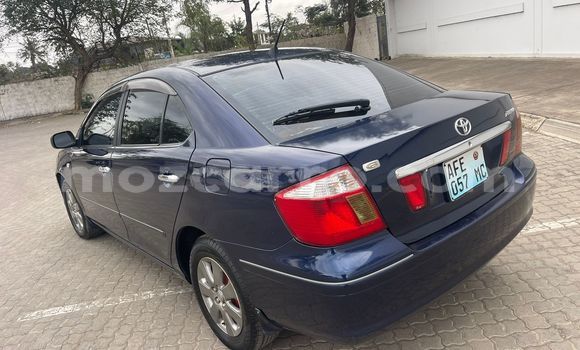 Buy Used Toyota Premio Blue Car in Maputo in Maputo Buy Used Toyota Premio Blue Car in Maputo in Maputo