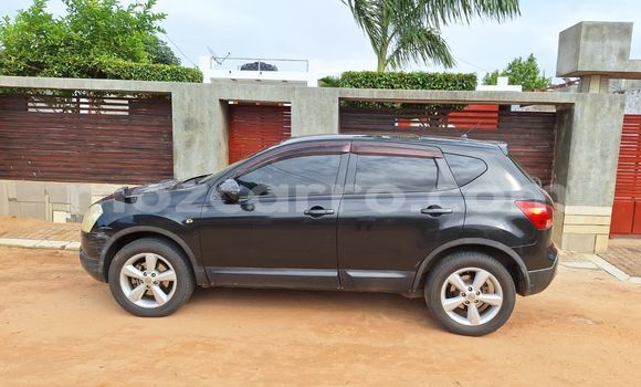 Nunua Ilio tumika Nissan Dualis Nyeusi Gari ndani ya Maputo nchini Maputo