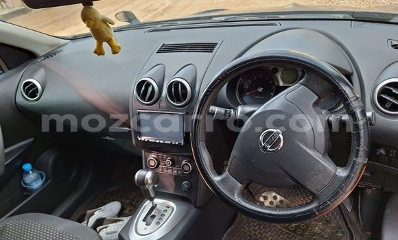 Buy Used Nissan Dualis Black Car in Maputo in Maputo Buy Used Nissan Dualis Black Car in Maputo in Maputo