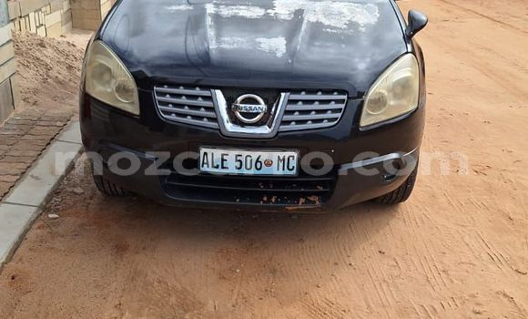 Buy Used Nissan Dualis Black Car in Maputo in Maputo Buy Used Nissan Dualis Black Car in Maputo in Maputo