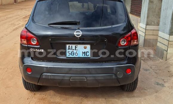 Buy Used Nissan Dualis Black Car in Maputo in Maputo Buy Used Nissan Dualis Black Car in Maputo in Maputo