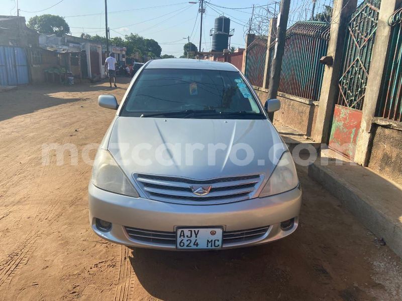 Big with watermark toyota allion maputo maputo 27349