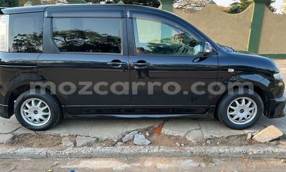 Buy Used Toyota Sienta Black Car in Maputo in Maputo Buy Used Toyota Sienta Black Car in Maputo in Maputo