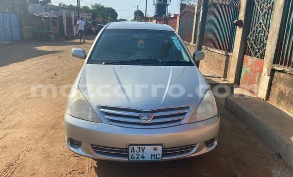 Buy Used Toyota Sienta Black Car in Maputo in Maputo Buy Used Toyota Sienta Black Car in Maputo in Maputo