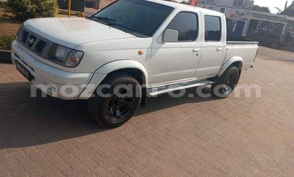Buy Used Nissan Hardbody White Car in Maputo in Maputo Buy Used Nissan Hardbody White Car in Maputo in Maputo