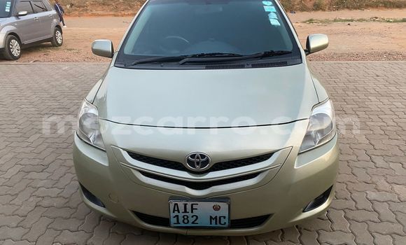 Comprar Usado Toyota Belta Verde Carro em Maputo em Maputo Comprar Usado Toyota Belta Verde Carro em Maputo em Maputo
