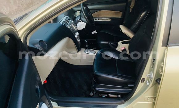 Comprar Usado Toyota Belta Verde Carro em Maputo em Maputo Comprar Usado Toyota Belta Verde Carro em Maputo em Maputo