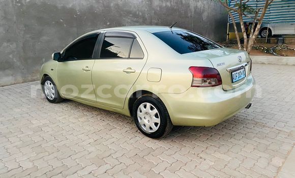 Comprar Usado Toyota Belta Verde Carro em Maputo em Maputo Comprar Usado Toyota Belta Verde Carro em Maputo em Maputo