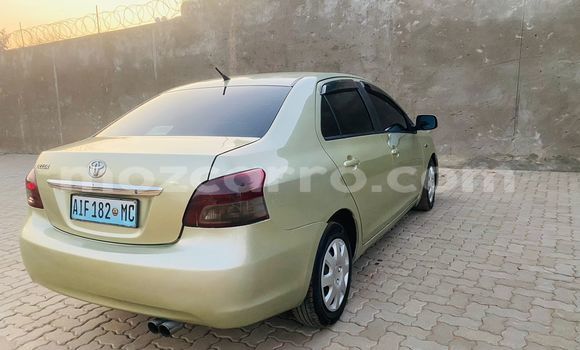 Comprar Usado Toyota Belta Verde Carro em Maputo em Maputo Comprar Usado Toyota Belta Verde Carro em Maputo em Maputo