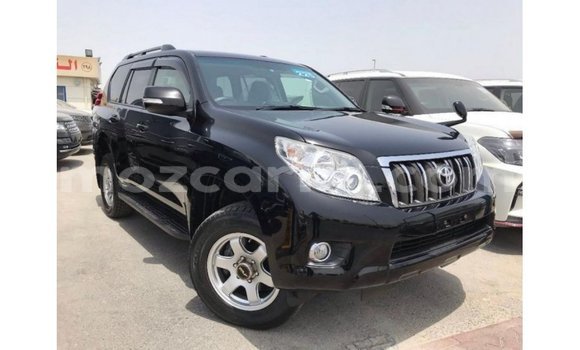 Buy Import Toyota Prado Black Car in Import - Dubai in Cabo Delgado Buy Import Toyota Prado Black Car in Import - Dubai in Cabo Delgado
