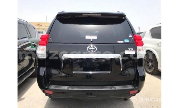 Buy Import Toyota Prado Black Car in Import - Dubai in Cabo Delgado Buy Import Toyota Prado Black Car in Import - Dubai in Cabo Delgado