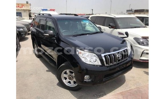 Buy Import Toyota Prado Black Car in Import - Dubai in Cabo Delgado Buy Import Toyota Prado Black Car in Import - Dubai in Cabo Delgado