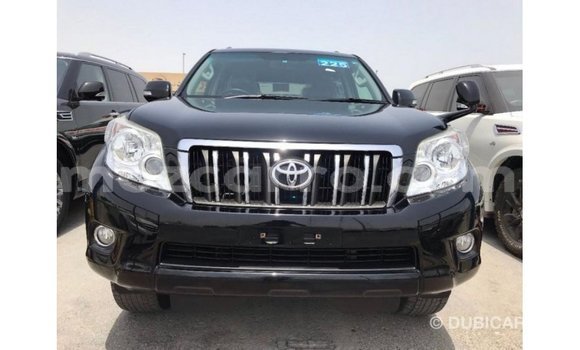 Buy Import Toyota Prado Black Car in Import - Dubai in Cabo Delgado Buy Import Toyota Prado Black Car in Import - Dubai in Cabo Delgado