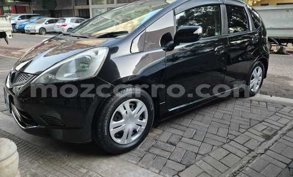 Nunua Ilio tumika Honda Fit Nyeusi Gari ndani ya Maputo nchini Maputo