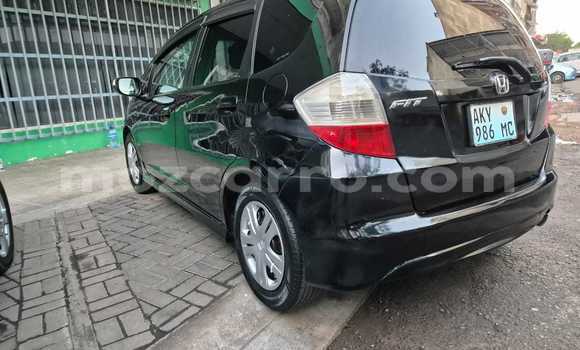 Buy Used Honda Fit Black Car in Maputo in Maputo Buy Used Honda Fit Black Car in Maputo in Maputo
