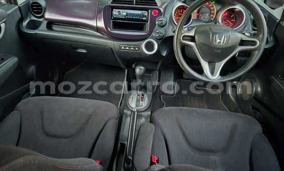Buy Used Honda Fit Black Car in Maputo in Maputo Buy Used Honda Fit Black Car in Maputo in Maputo
