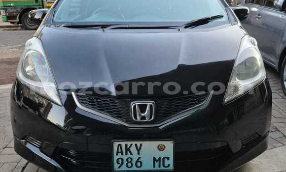 Buy Used Honda Fit Black Car in Maputo in Maputo Buy Used Honda Fit Black Car in Maputo in Maputo