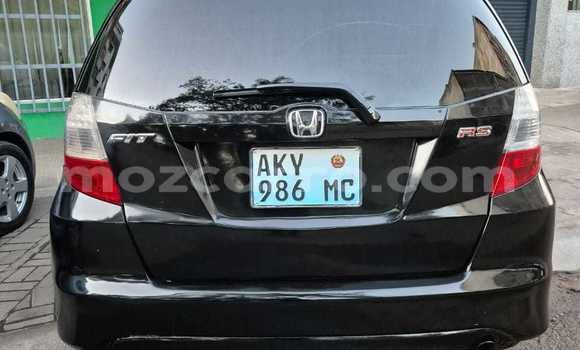 Buy Used Honda Fit Black Car in Maputo in Maputo Buy Used Honda Fit Black Car in Maputo in Maputo