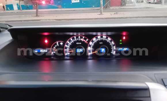 Comprar Usado Toyota Noah De outros Carro em Maputo em Maputo Comprar Usado Toyota Noah De outros Carro em Maputo em Maputo