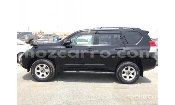 Buy Import Toyota Prado Black Car in Import - Dubai in Cabo Delgado Buy Import Toyota Prado Black Car in Import - Dubai in Cabo Delgado