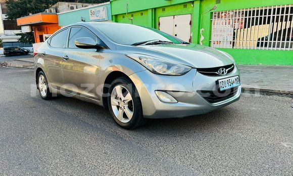 Buy Used Hyundai Elantra Other Car in Maputo in Maputo Buy Used Hyundai Elantra Other Car in Maputo in Maputo