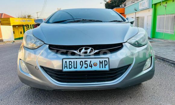 Buy Used Hyundai Elantra Other Car in Maputo in Maputo Buy Used Hyundai Elantra Other Car in Maputo in Maputo