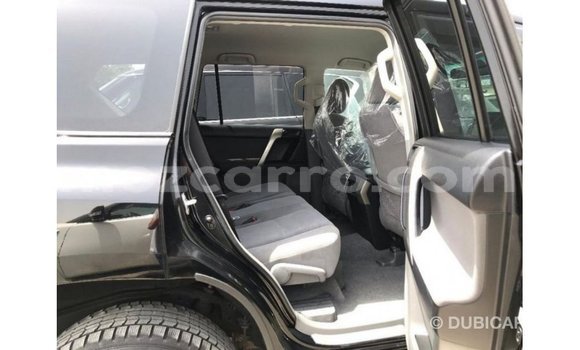 Buy Import Toyota Prado Black Car in Import - Dubai in Cabo Delgado Buy Import Toyota Prado Black Car in Import - Dubai in Cabo Delgado