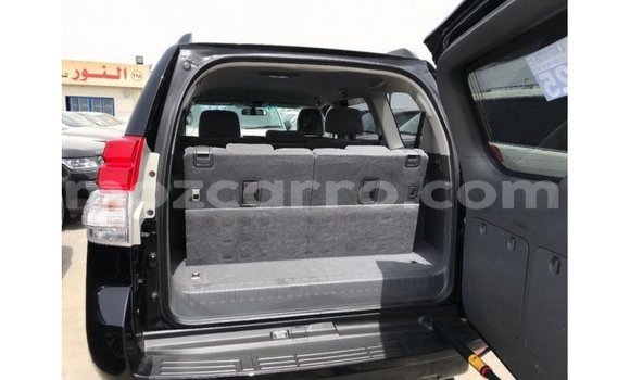 Buy Import Toyota Prado Black Car in Import - Dubai in Cabo Delgado Buy Import Toyota Prado Black Car in Import - Dubai in Cabo Delgado