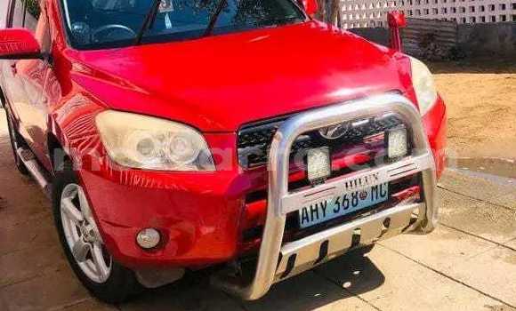 Buy Used Toyota RAV4 Red Car in Maputo in Maputo Buy Used Toyota RAV4 Red Car in Maputo in Maputo