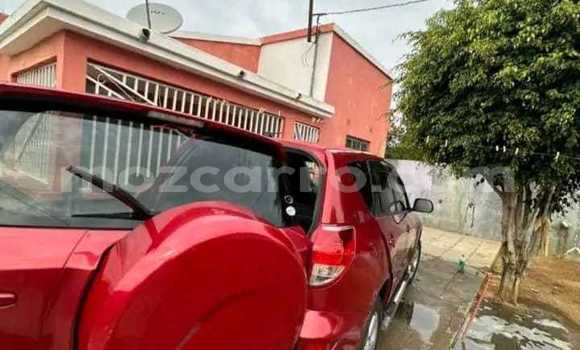 Buy Used Toyota RAV4 Red Car in Maputo in Maputo Buy Used Toyota RAV4 Red Car in Maputo in Maputo