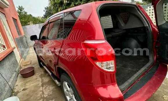 Buy Used Toyota RAV4 Red Car in Maputo in Maputo Buy Used Toyota RAV4 Red Car in Maputo in Maputo
