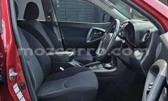 Buy Used Toyota RAV4 Red Car in Maputo in Maputo Buy Used Toyota RAV4 Red Car in Maputo in Maputo