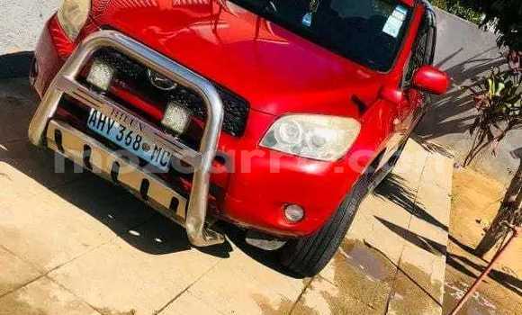 Buy Used Toyota RAV4 Red Car in Maputo in Maputo Buy Used Toyota RAV4 Red Car in Maputo in Maputo