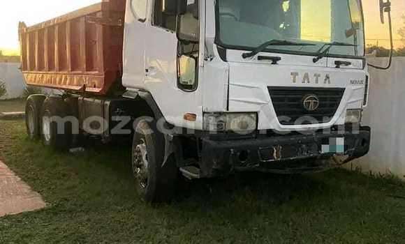 Comprar Usado TATA Aria Branco Carro em Maputo em Maputo
