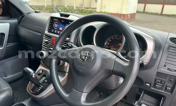 Buy Used Toyota Rush Blue Car in Maputo in Maputo Buy Used Toyota Rush Blue Car in Maputo in Maputo