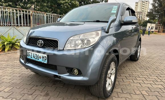 Buy Used Toyota Rush Blue Car in Maputo in Maputo Buy Used Toyota Rush Blue Car in Maputo in Maputo