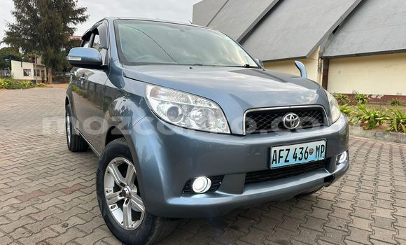 Buy Used Toyota Rush Blue Car in Maputo in Maputo Buy Used Toyota Rush Blue Car in Maputo in Maputo