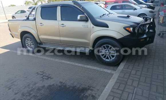 Comprar Usado Toyota Hilux De outros Carro em Maputo em Maputo
