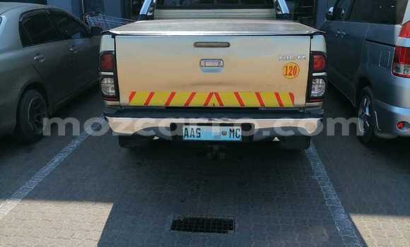 Nunua Ilio tumika Toyota Hilux Nyingine Gari ndani ya Maputo nchini Maputo Nunua Ilio tumika Toyota Hilux Nyingine Gari ndani ya Maputo nchini Maputo