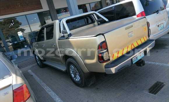 Nunua Ilio tumika Toyota Hilux Nyingine Gari ndani ya Maputo nchini Maputo Nunua Ilio tumika Toyota Hilux Nyingine Gari ndani ya Maputo nchini Maputo