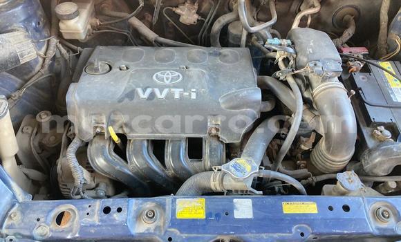 Comprar Usado Toyota FunCargo Azul Carro em Maputo em Maputo Comprar Usado Toyota FunCargo Azul Carro em Maputo em Maputo