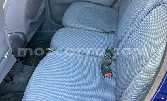 Comprar Usado Toyota FunCargo Azul Carro em Maputo em Maputo Comprar Usado Toyota FunCargo Azul Carro em Maputo em Maputo