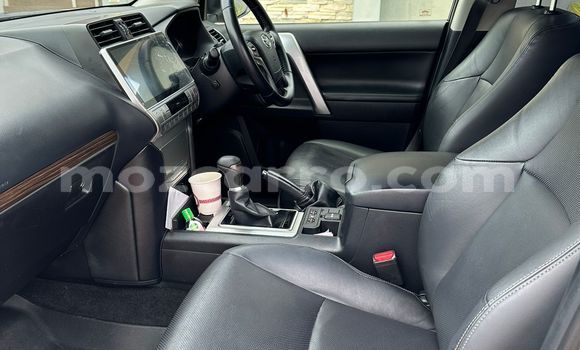Comprar Usado Toyota Land Cruiser Prado De outros Carro em Maputo em Maputo Comprar Usado Toyota Land Cruiser Prado De outros Carro em Maputo em Maputo