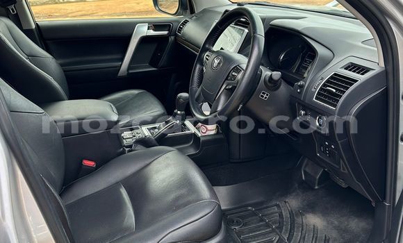 Comprar Usado Toyota Land Cruiser Prado De outros Carro em Maputo em Maputo Comprar Usado Toyota Land Cruiser Prado De outros Carro em Maputo em Maputo