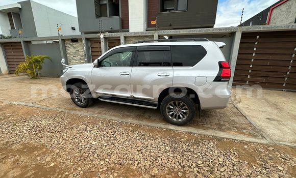 Comprar Usado Toyota Land Cruiser Prado De outros Carro em Maputo em Maputo Comprar Usado Toyota Land Cruiser Prado De outros Carro em Maputo em Maputo