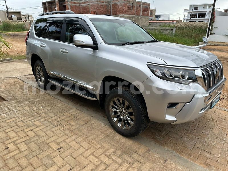 Big with watermark toyota land cruiser prado maputo maputo 27376