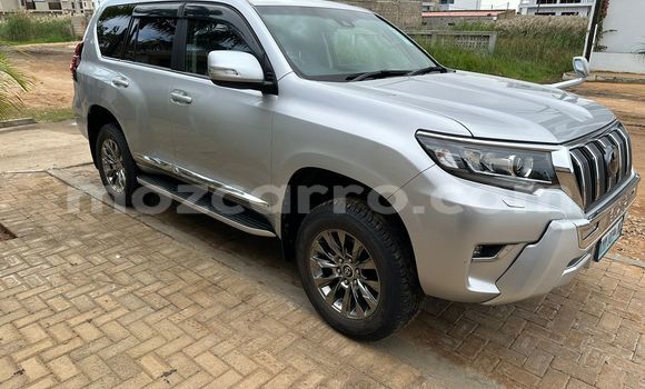 Comprar Usado Toyota Land Cruiser Prado De outros Carro em Maputo em Maputo Comprar Usado Toyota Land Cruiser Prado De outros Carro em Maputo em Maputo