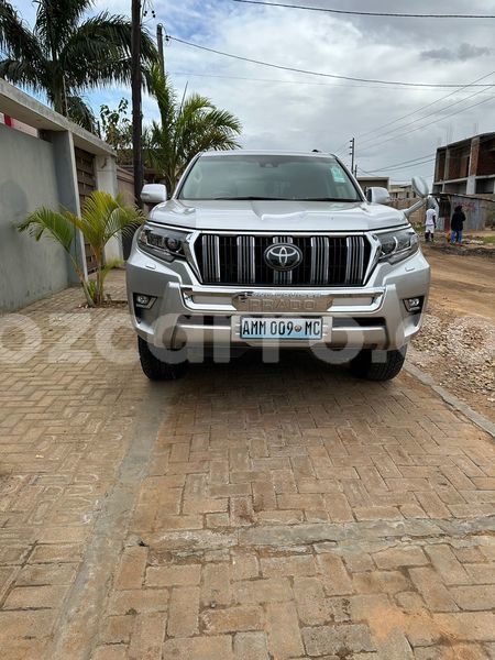 Big with watermark toyota land cruiser prado maputo maputo 27376